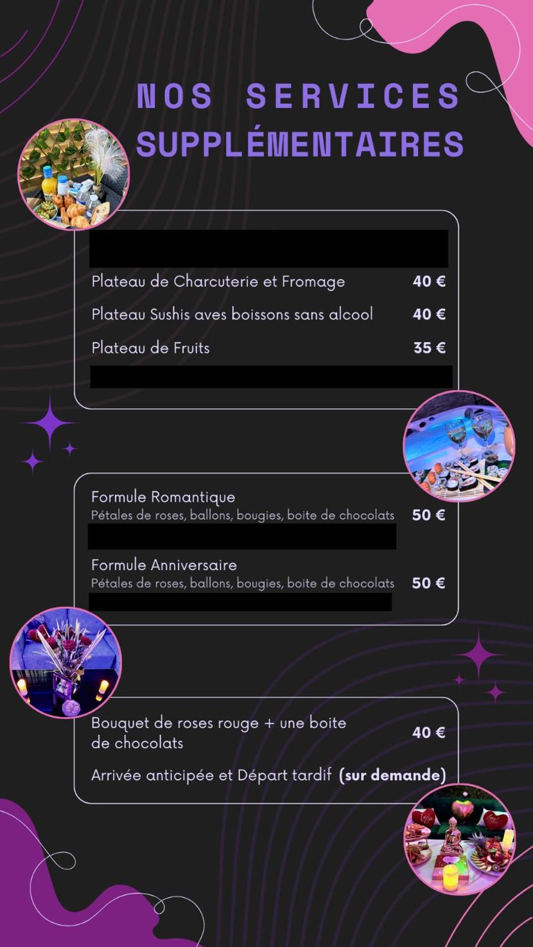 Galaxy Spa - Suite Venus Jacuzzi Et Sauna Privatif Champigneulles Екстериор снимка